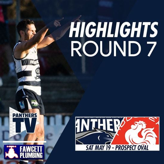 PanthersTV: Round 7 Highlights - North Adelaide Vs South Adelaide PanthersTV: Round 7 Highlights - North Adelaide Vs South Adelaide